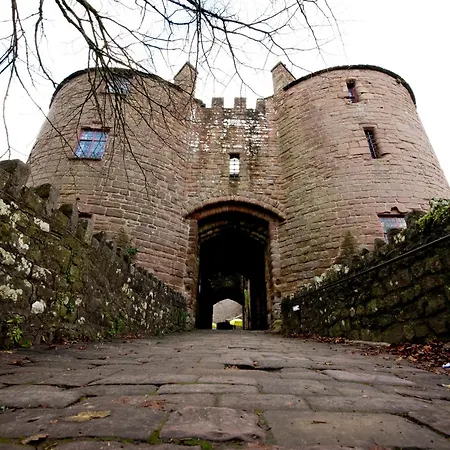 Yha St Briavels Castle-3